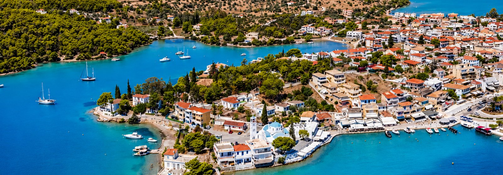 Luxury Villa Karin Porto Heli