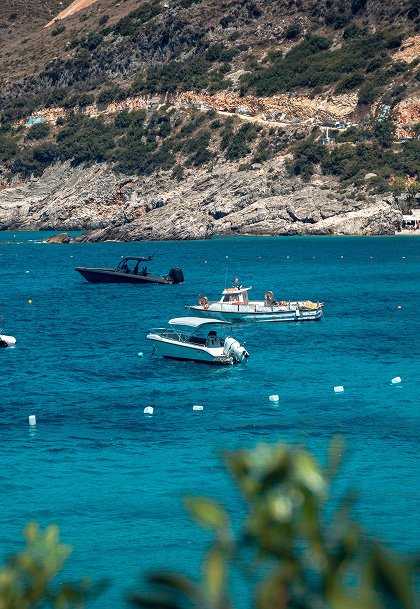 Porto Heli Greece Coastal Adventure