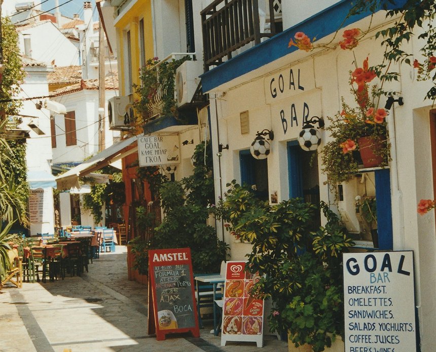 Porto Heli Greece Cultural Experiences