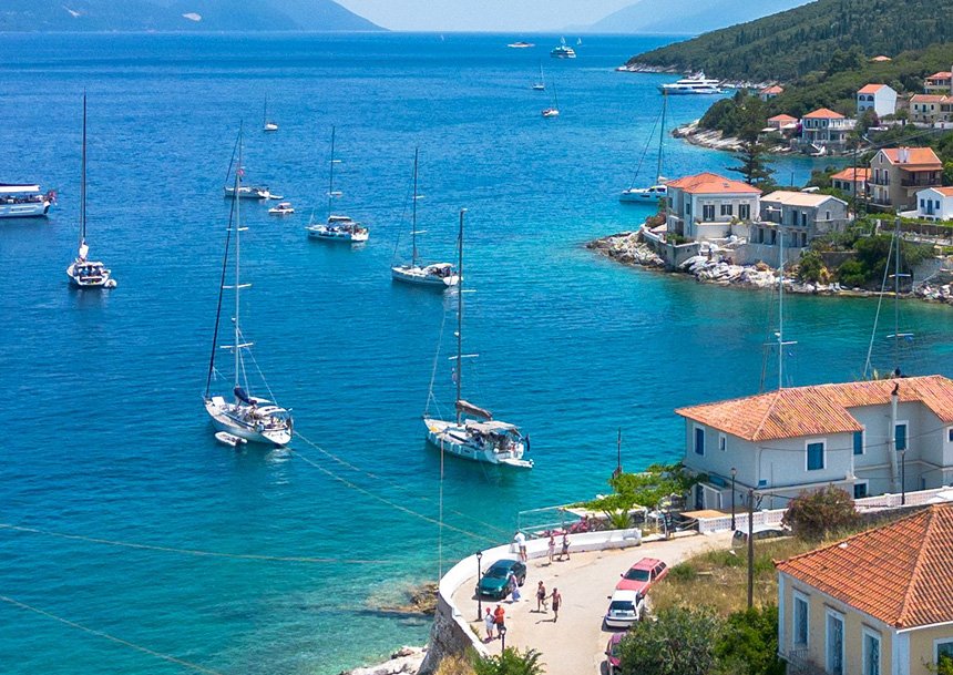 Porto Heli Greece Discovering Porto Heli