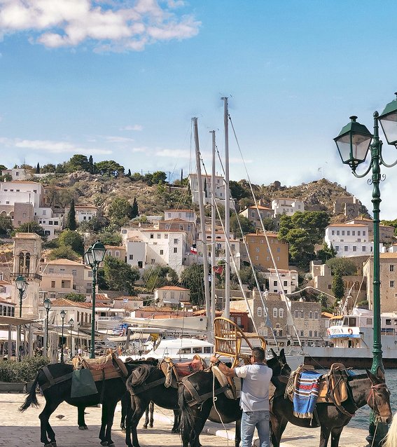 Porto Heli Greece Holiday Activities