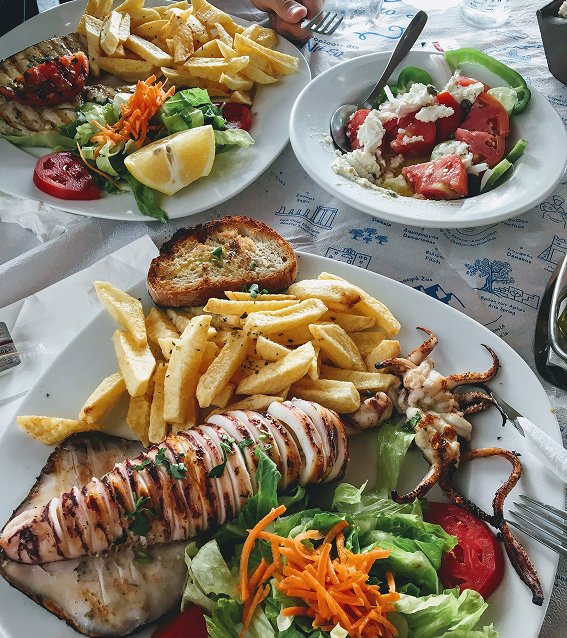 Porto Heli Greece Island Adventure