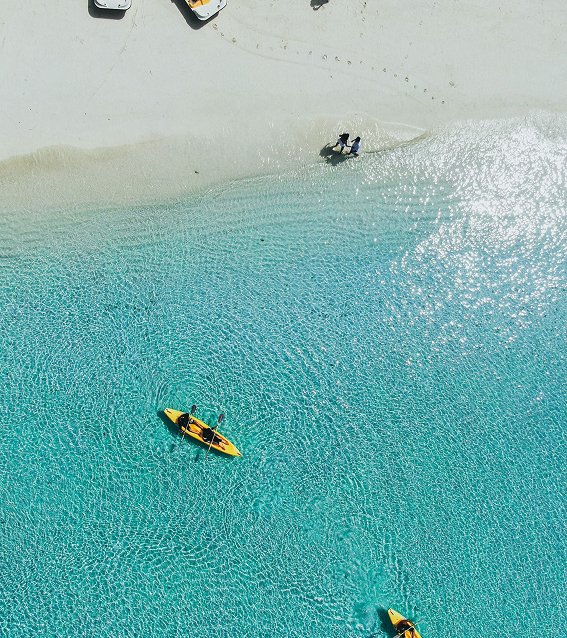 Porto Heli Greece Kayaking