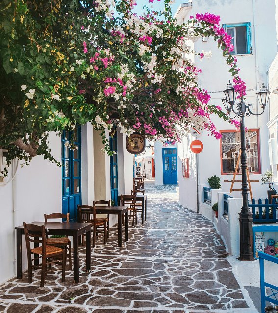 Porto Heli Greece Local Experiences