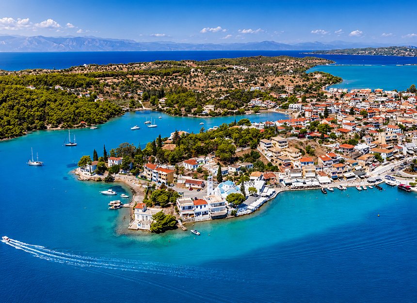 Porto Heli Greece Travel Story
