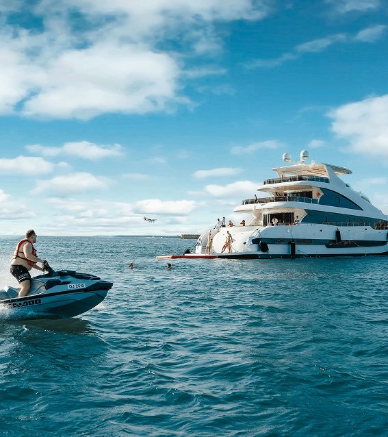Porto Heli Greece Yacht Cruise