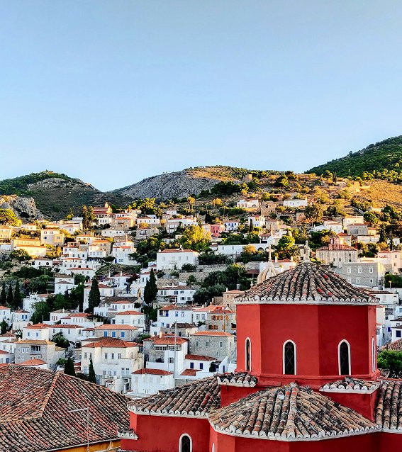 Porto Heli Hydra Day Trip