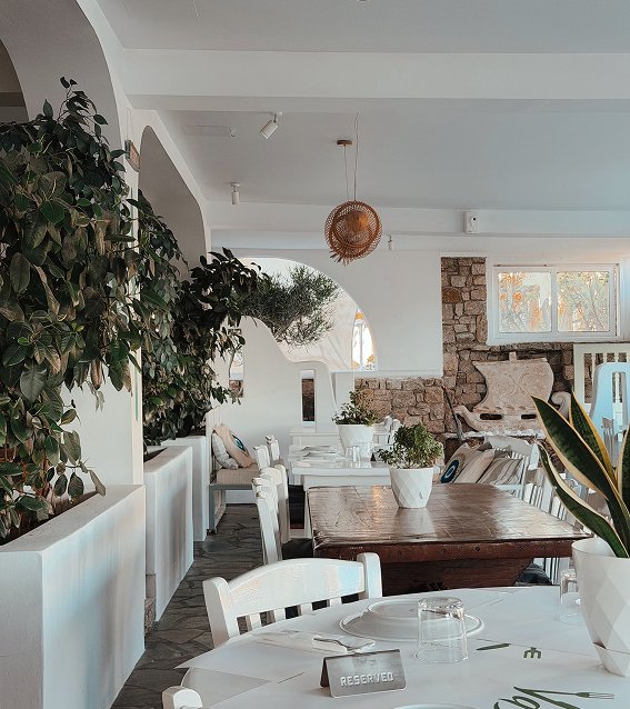 Porto Heli Local Greek Cuisine