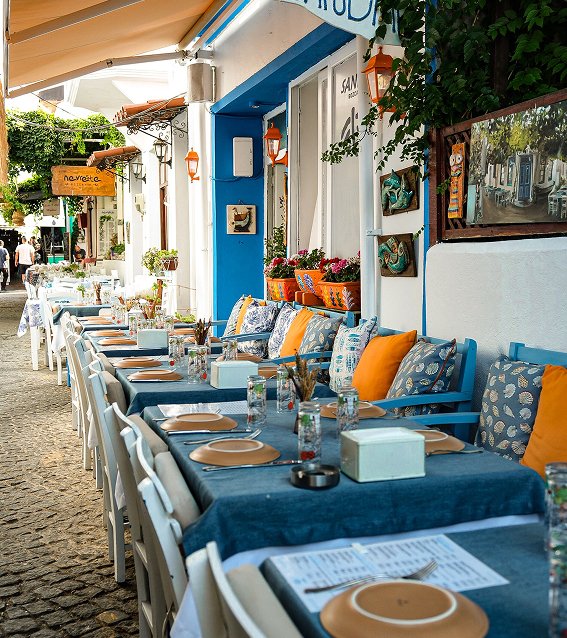 Porto Heli Spetses Day Trip