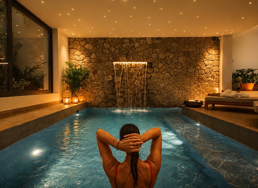 Villa Karin Luxury Holiday Villa Greece