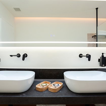 Villa Karin Porto Heli Bathroom Amenities