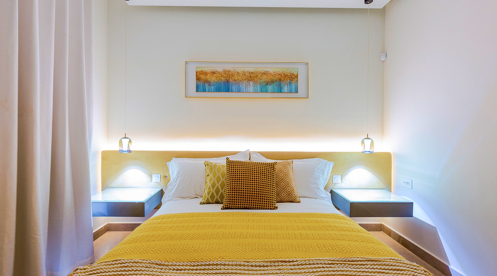 Villa Karin Porto Heli Bedroom Ensuite