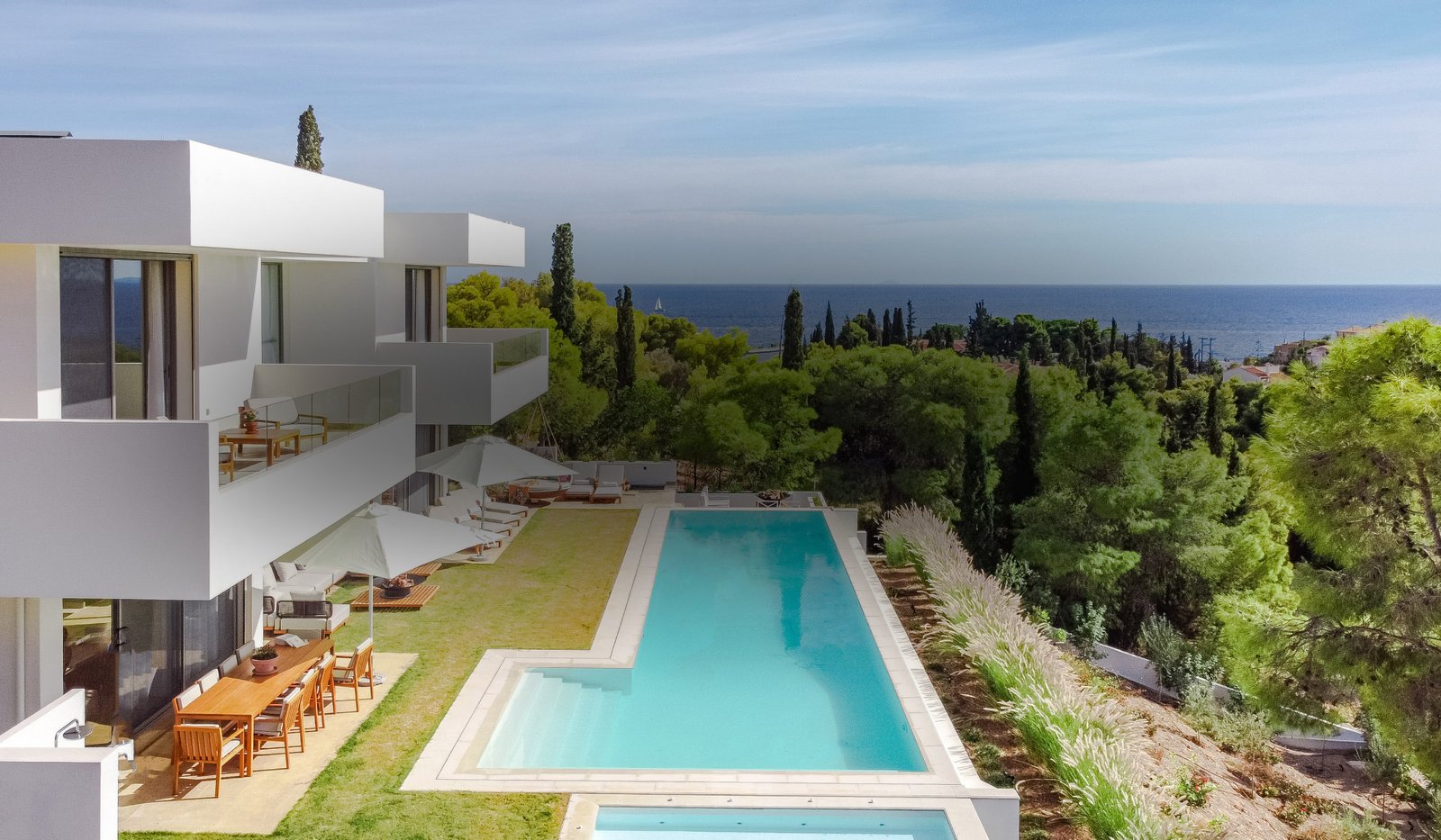 Villa Karin Porto Heli Greece House