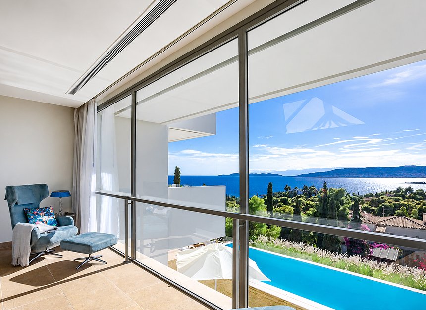 Villa Karin Porto Heli Greece Luxury Experience