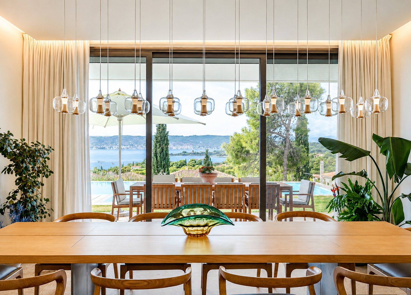 Villa Karin Porto Heli Greece Luxury Services