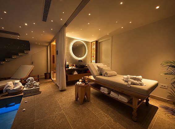 Villa Karin Porto Heli Greece Private Spa