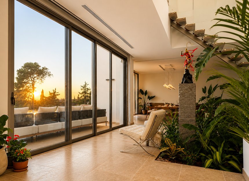Villa Karin Porto Heli Greece Relaxation