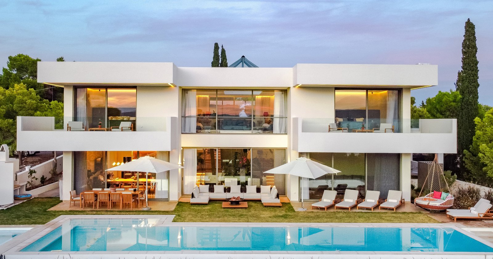 Villa Karin Porto Heli Greece Villa Exterior