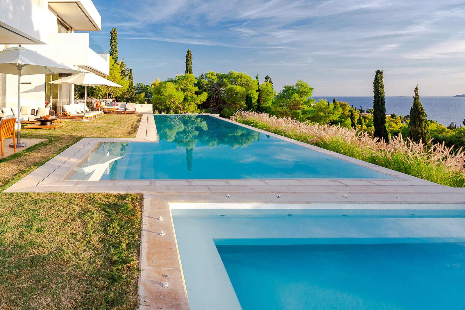 Villa Karin Porto Heli Infinity Pool