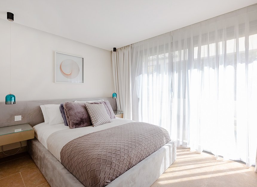 Villa Karin Porto Heli Luxury Bedroom Suite