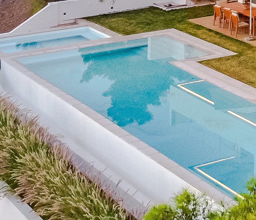 Villa Karin Porto Heli Luxury Pool