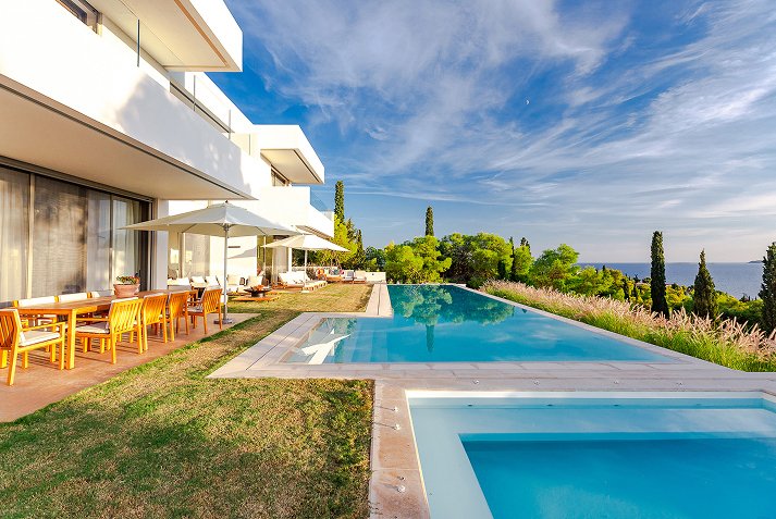 Villa Karin Porto Heli Luxury Stay