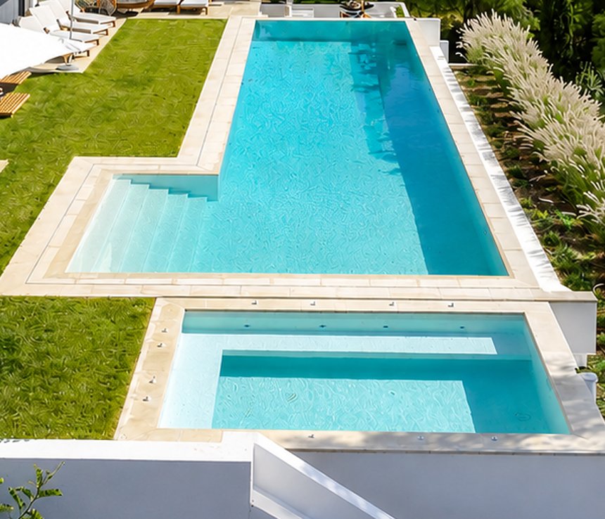 Villa Karin Porto Heli Poolside