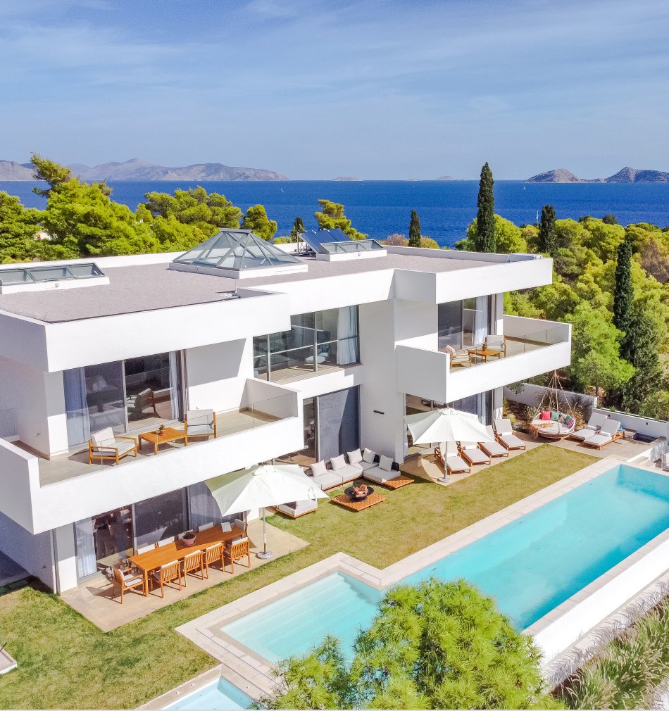 Villa Karin Porto Heli Private Pool 1
