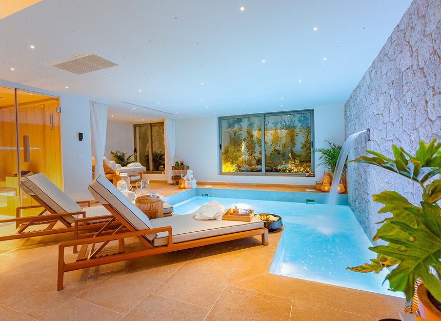 Villa Karin Porto Heli Private Pool
