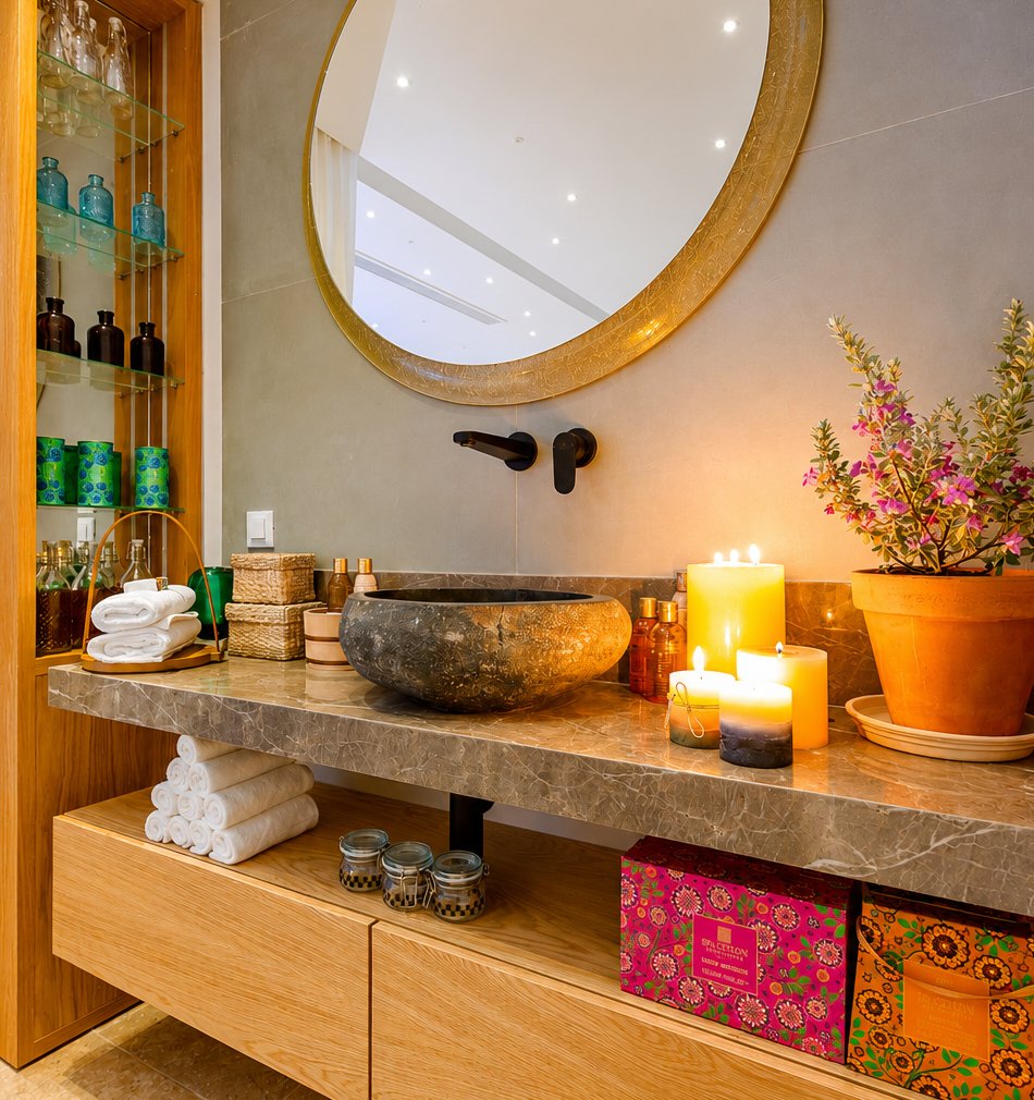 Villa Karin Porto Heli Private Spa