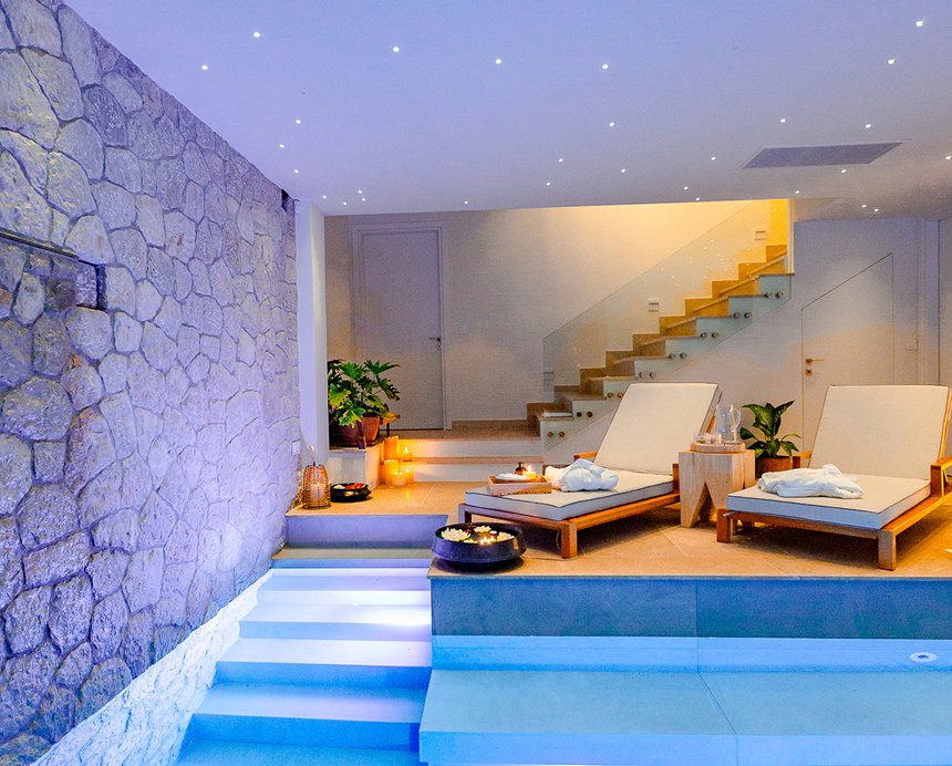 Villa Karin Porto Heli Private Wellness