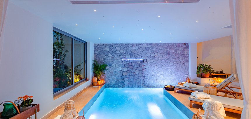 Villa Karin Porto Heli Relaxation Spa