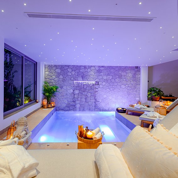 Villa Karin Porto Heli Spa Amenities