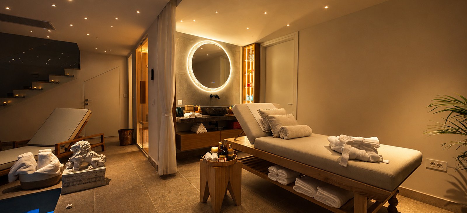 Villa Karin Porto Heli Spa Relaxation