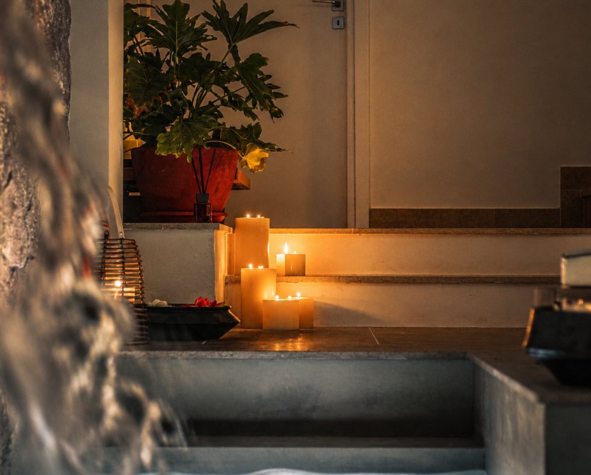 Villa Karin Porto Heli Spa Treatment