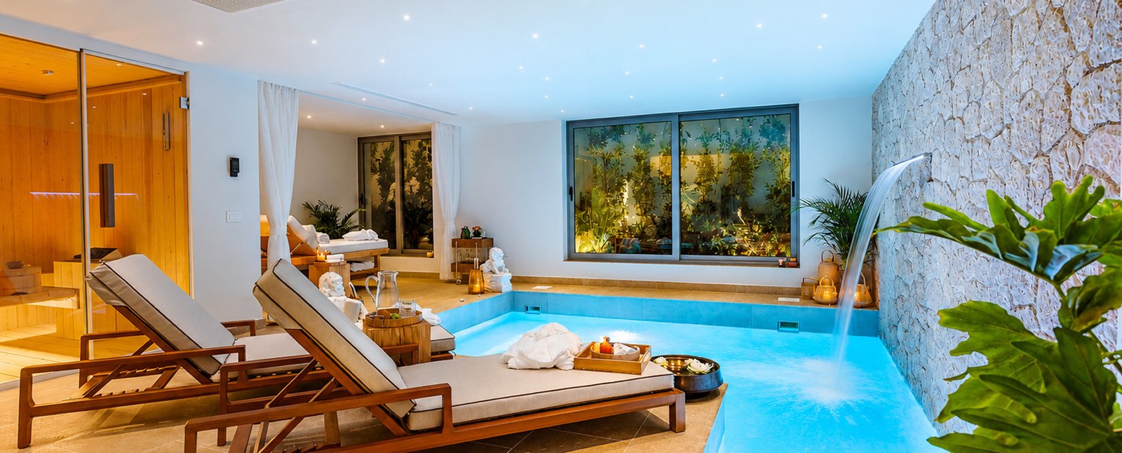 Villa Karin Porto Heli Wellness Experience