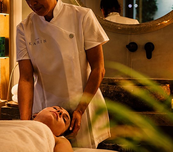 Villa Karin Porto Heli Wellness Space